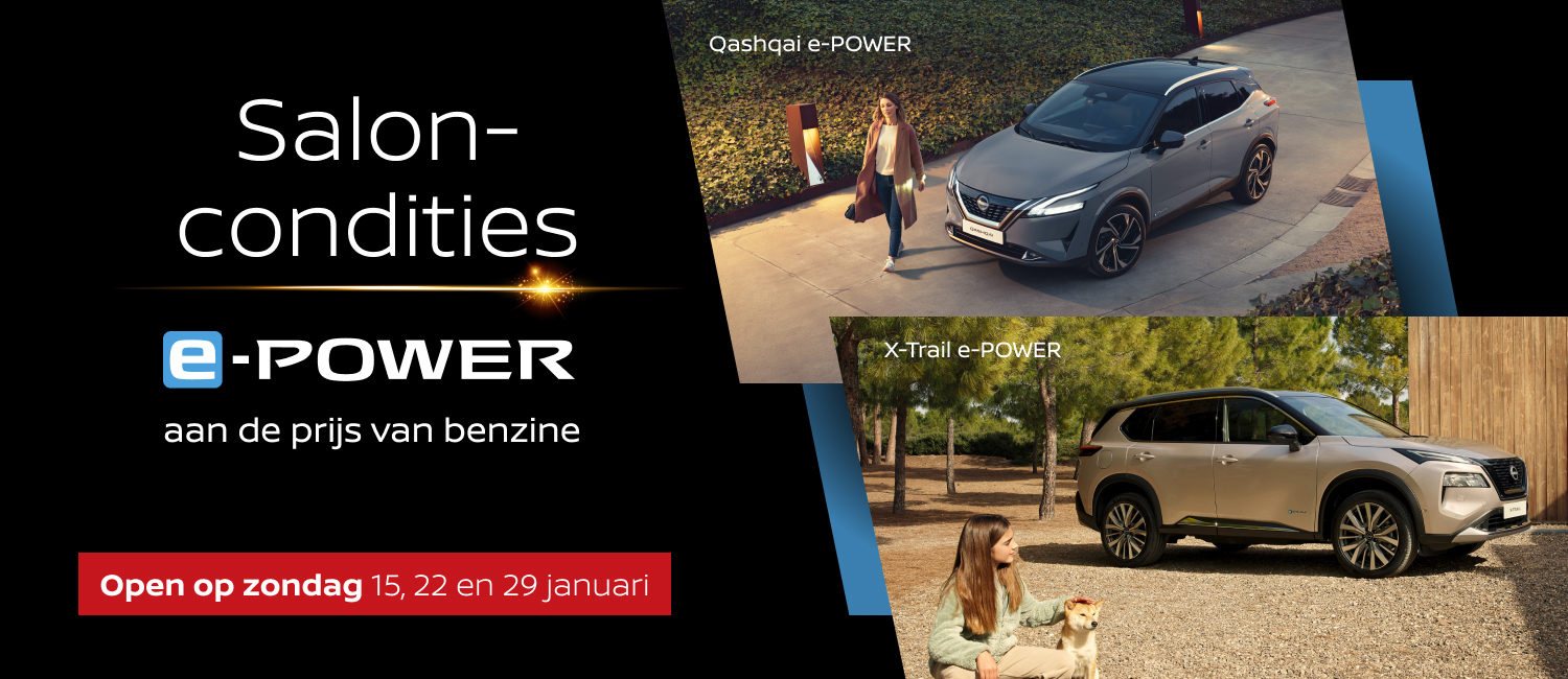 Autosalon Nissan